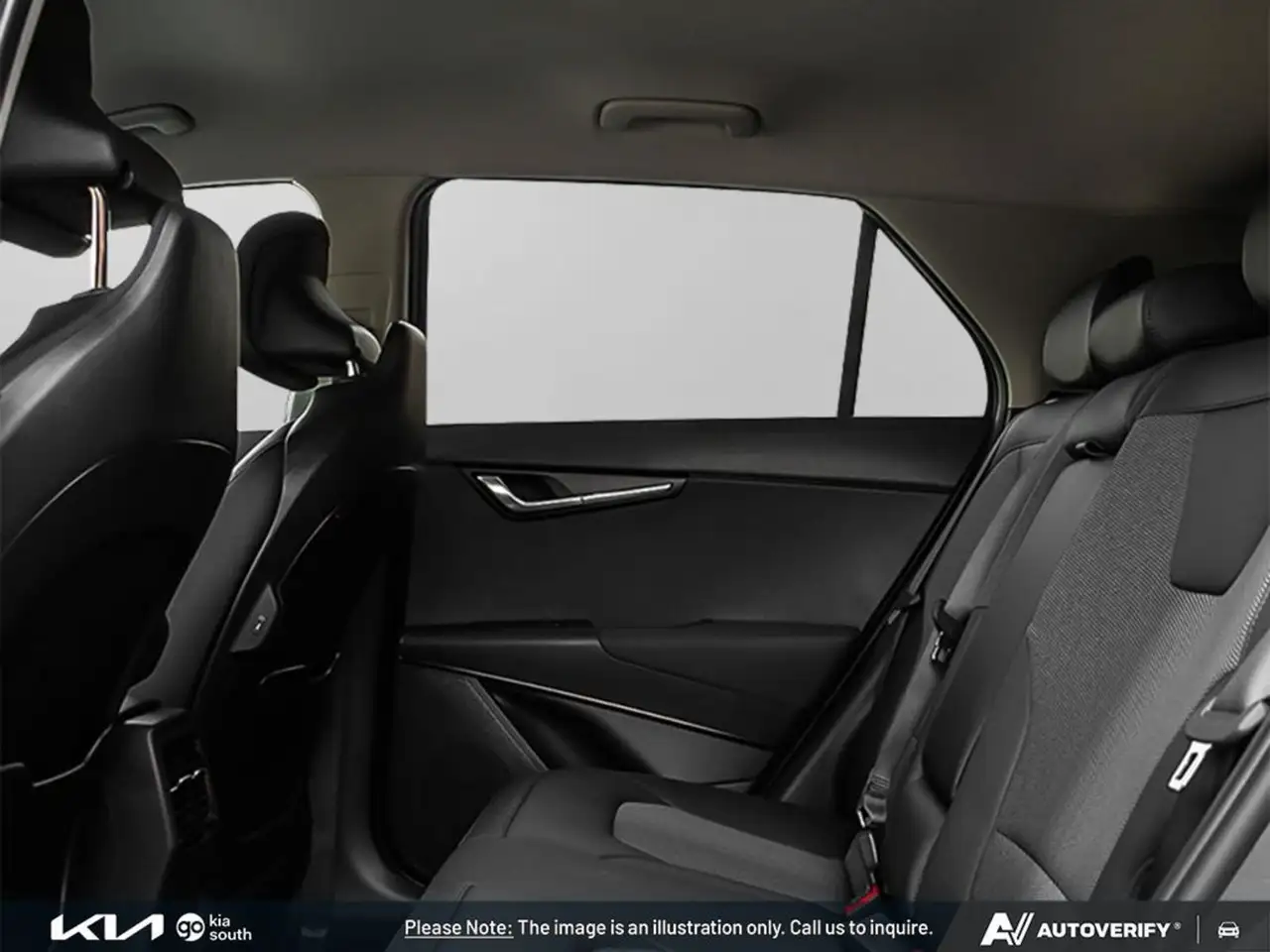 Kia Niro снимка Kia Niro