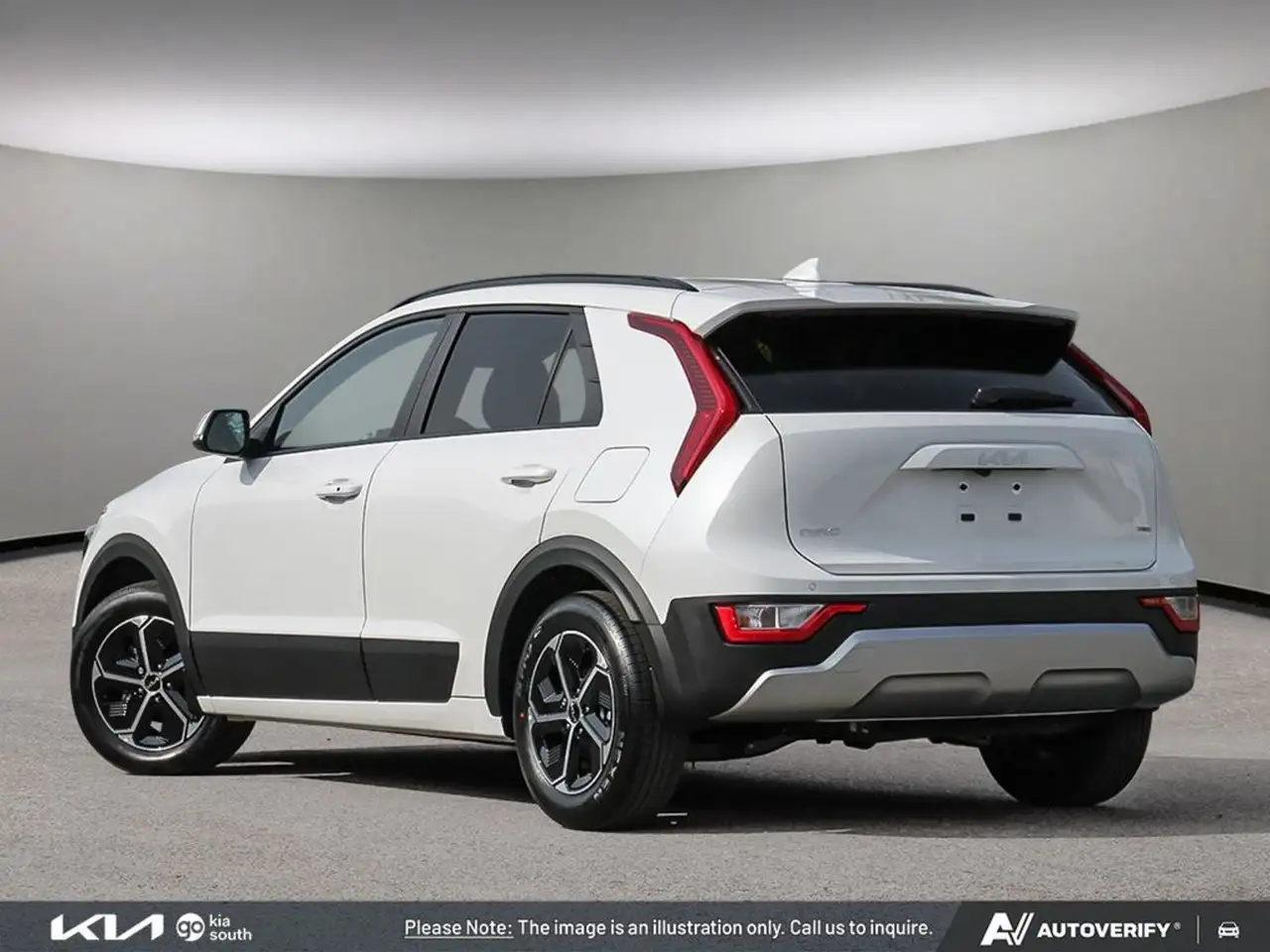 Kia Niro снимка Kia Niro