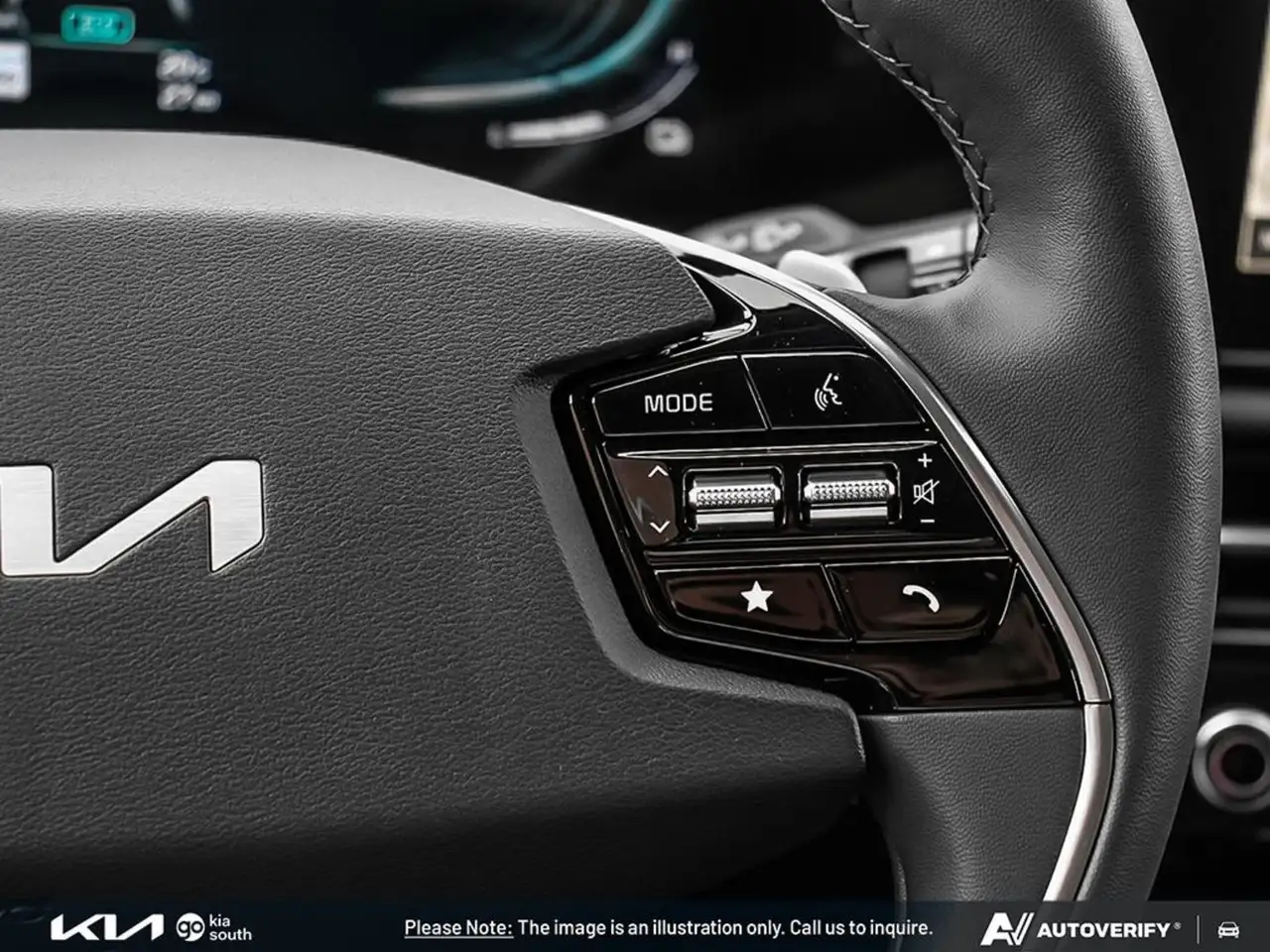 Kia Niro снимка Kia Niro