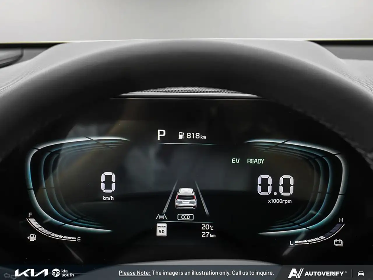Kia Niro снимка Kia Niro
