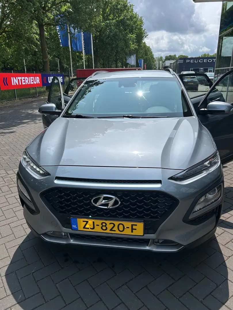 Hyundai KONA KONA 1.0 T-GDI Comfort - 1