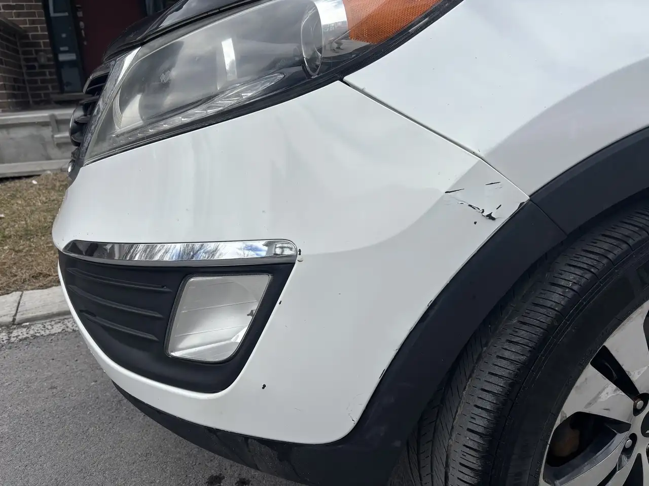 Kia Sportage снимка Kia Sportage