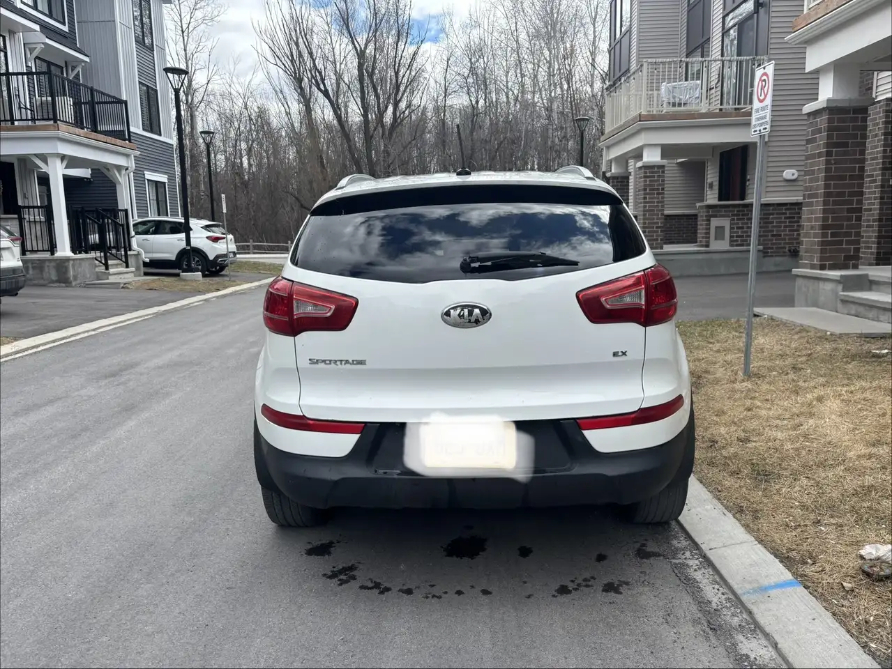 Kia Sportage снимка Kia Sportage