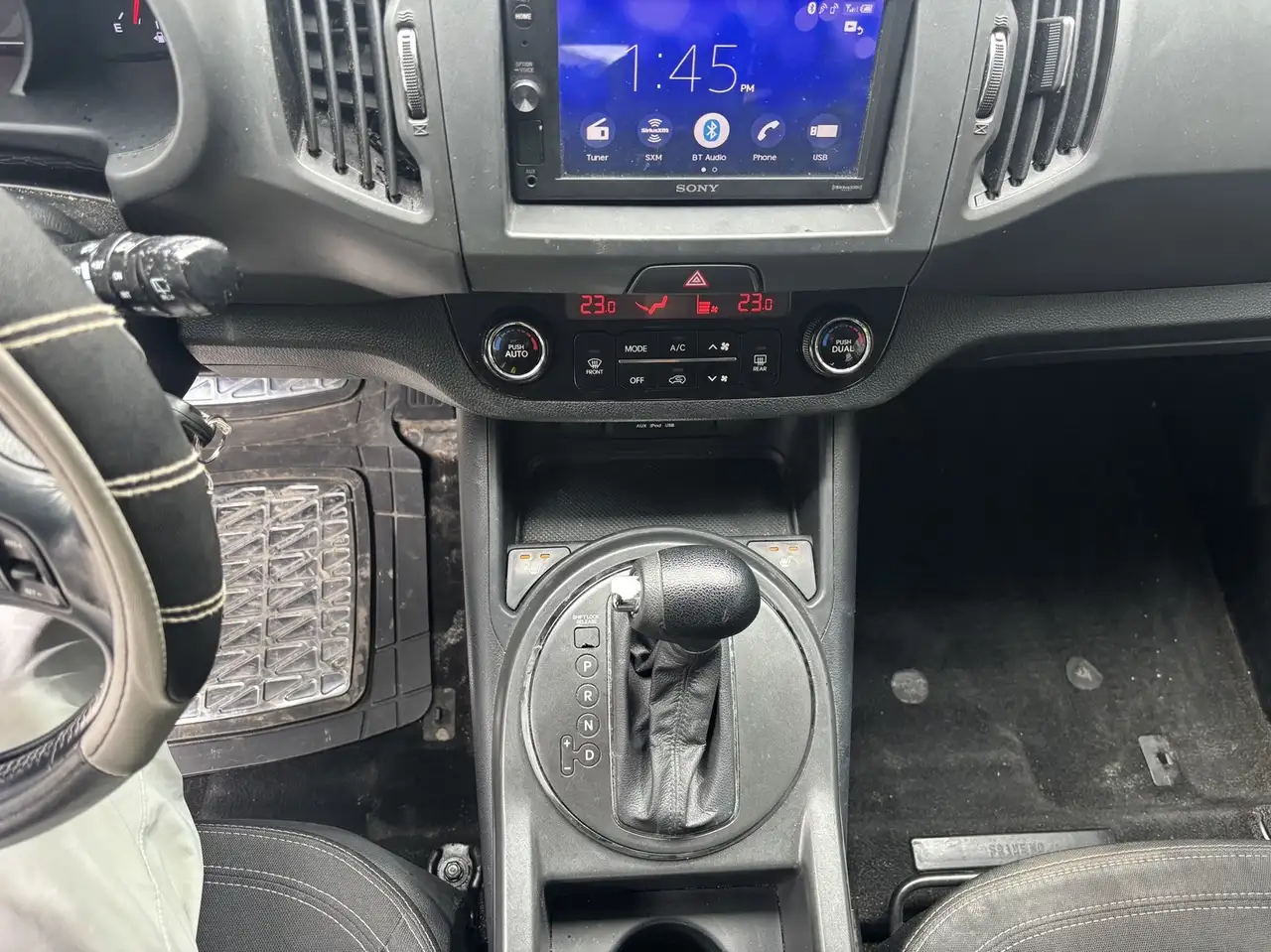 Kia Sportage снимка Kia Sportage