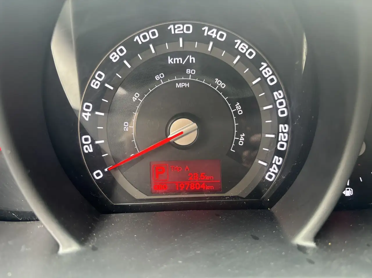 Kia Sportage снимка Kia Sportage