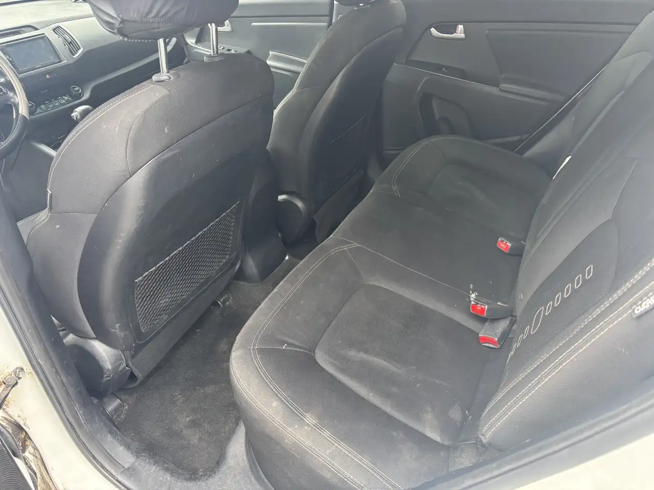 Kia Sportage снимка Kia Sportage