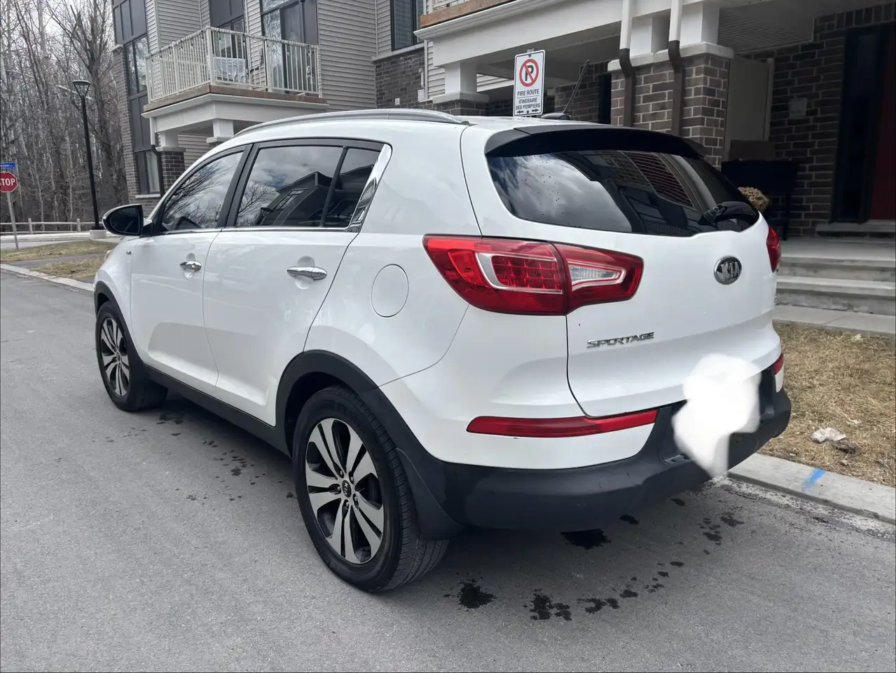 Kia Sportage снимка Kia Sportage