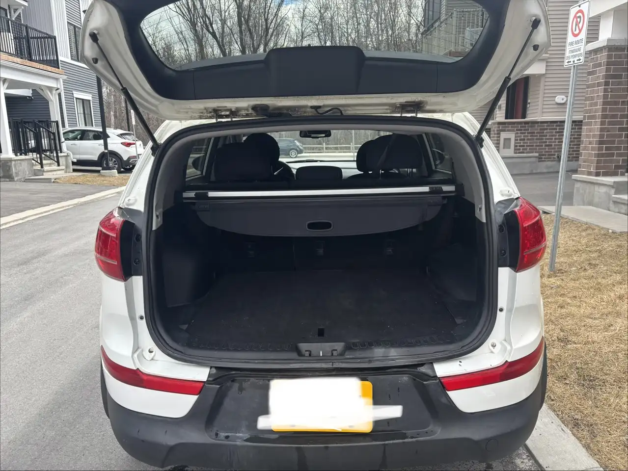 Kia Sportage снимка Kia Sportage