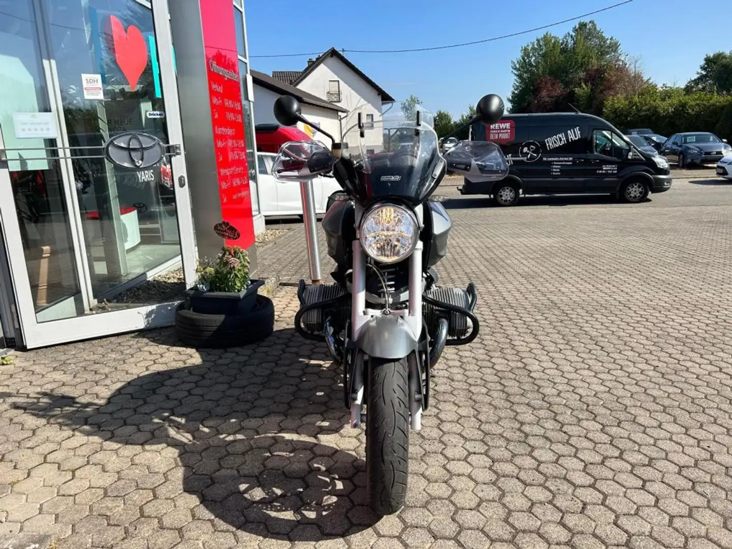 BMW R 1200 R R Grau - 2