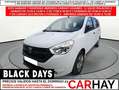 Dacia Lodgy COMPACTO COMFORT BLUE DCI 70KW (95CV) 7P Blanc - thumbnail 1