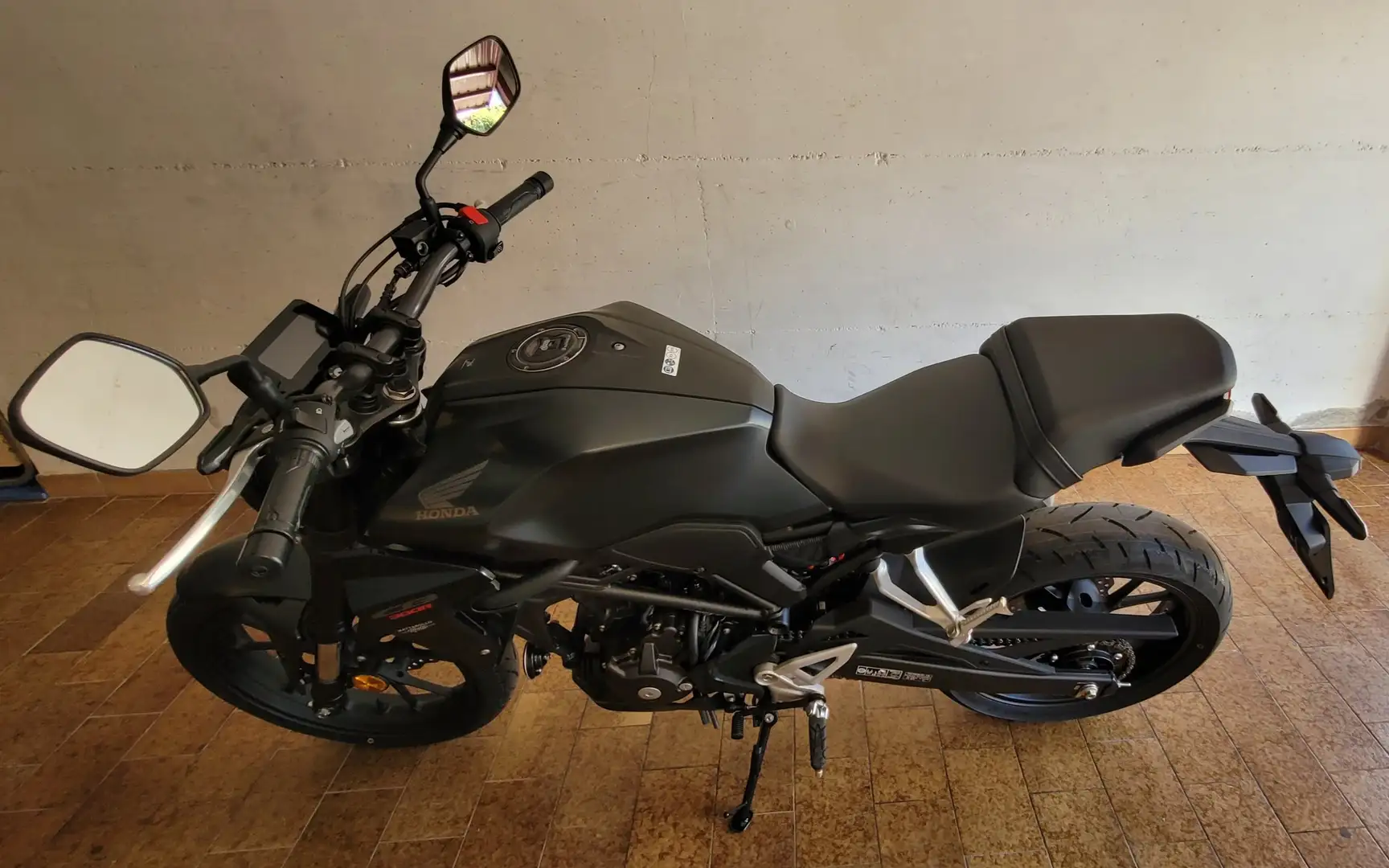 Honda CB 300 Honda CB 300 R Nero - 2