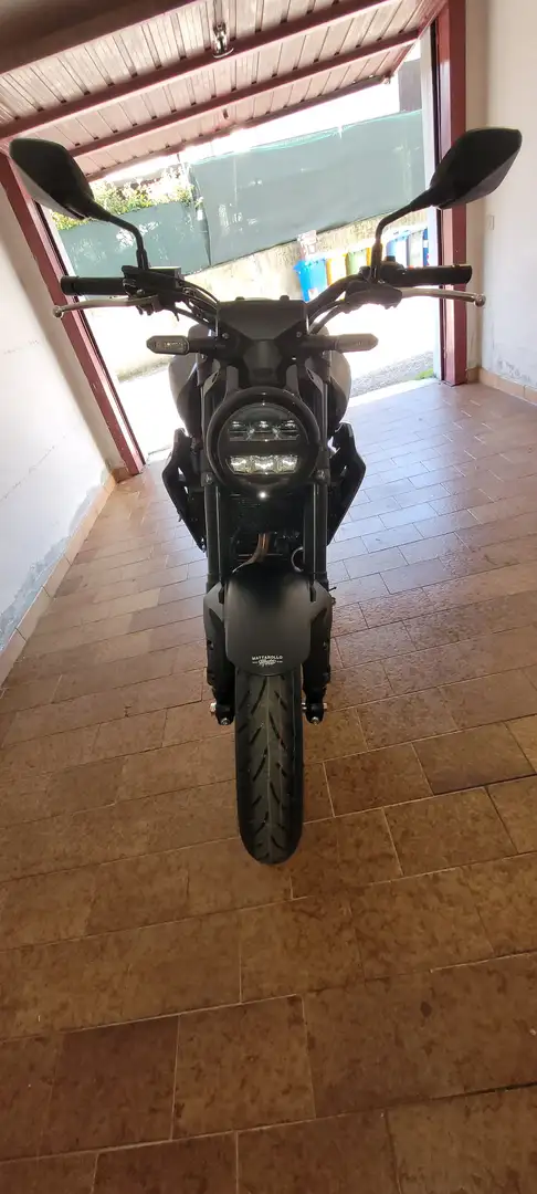 Honda CB 300 Honda CB 300 R Nero - 1