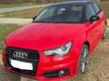 Audi A1 A1 1.2 TFSI Sportback Attraction  S-Line Rot - thumbnail 1