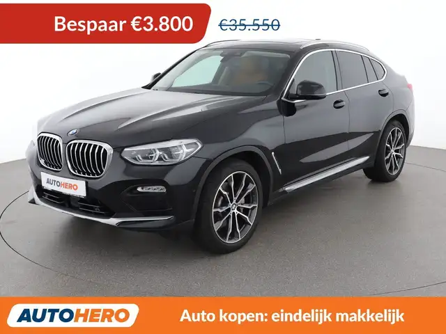 BMW X4 xDrive 30i xLine