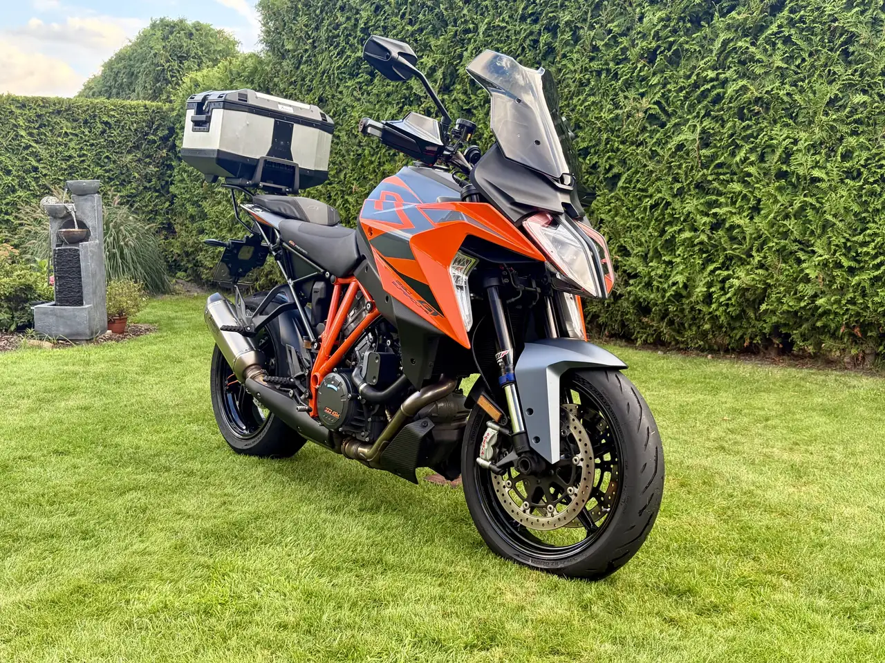 KTM 1290 Super Duke
