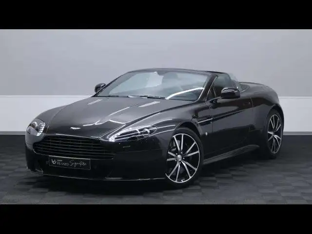 Aston Martin V8 4.7 S Roadster SP10