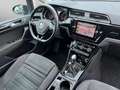 Volkswagen Touran Highline 7Sitze T.Leder CarPlay AHK PDC Gris - thumbnail 9
