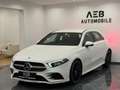 Mercedes-Benz A 180 d AMG Line**SHA**SHZ**PARK-PAKET**RFK**UVM** Weiß - thumbnail 1