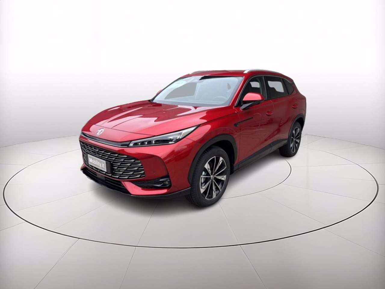 MG HS 1.5 Luxury