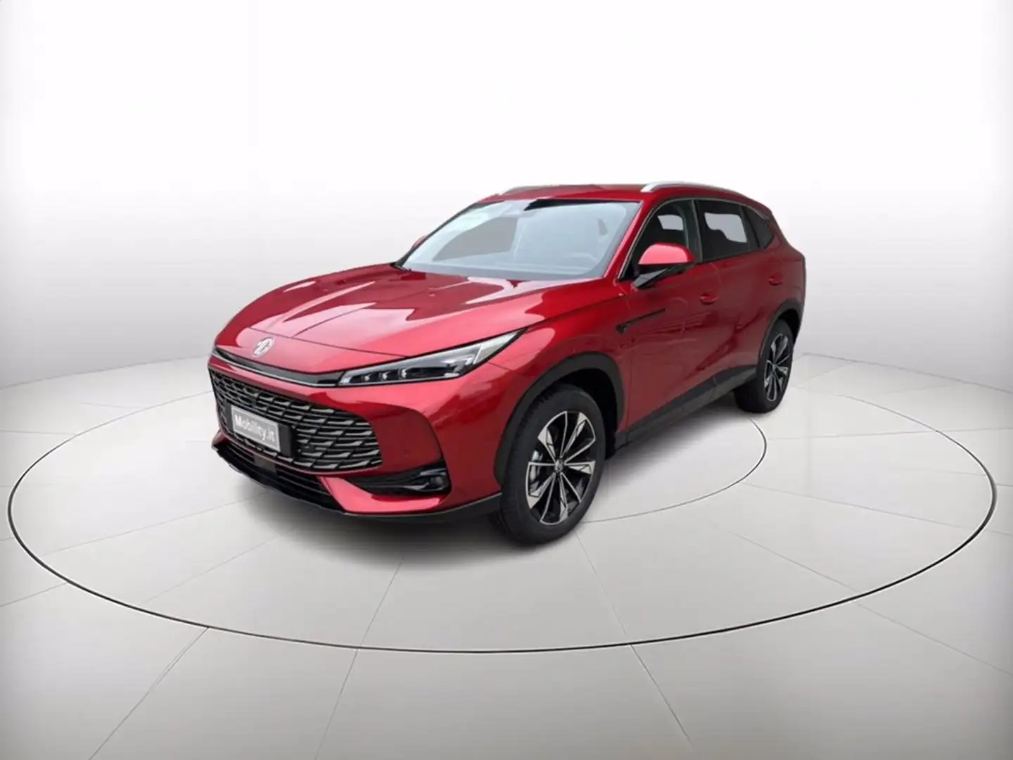 MG HS 1.5 Luxury Rouge - 1