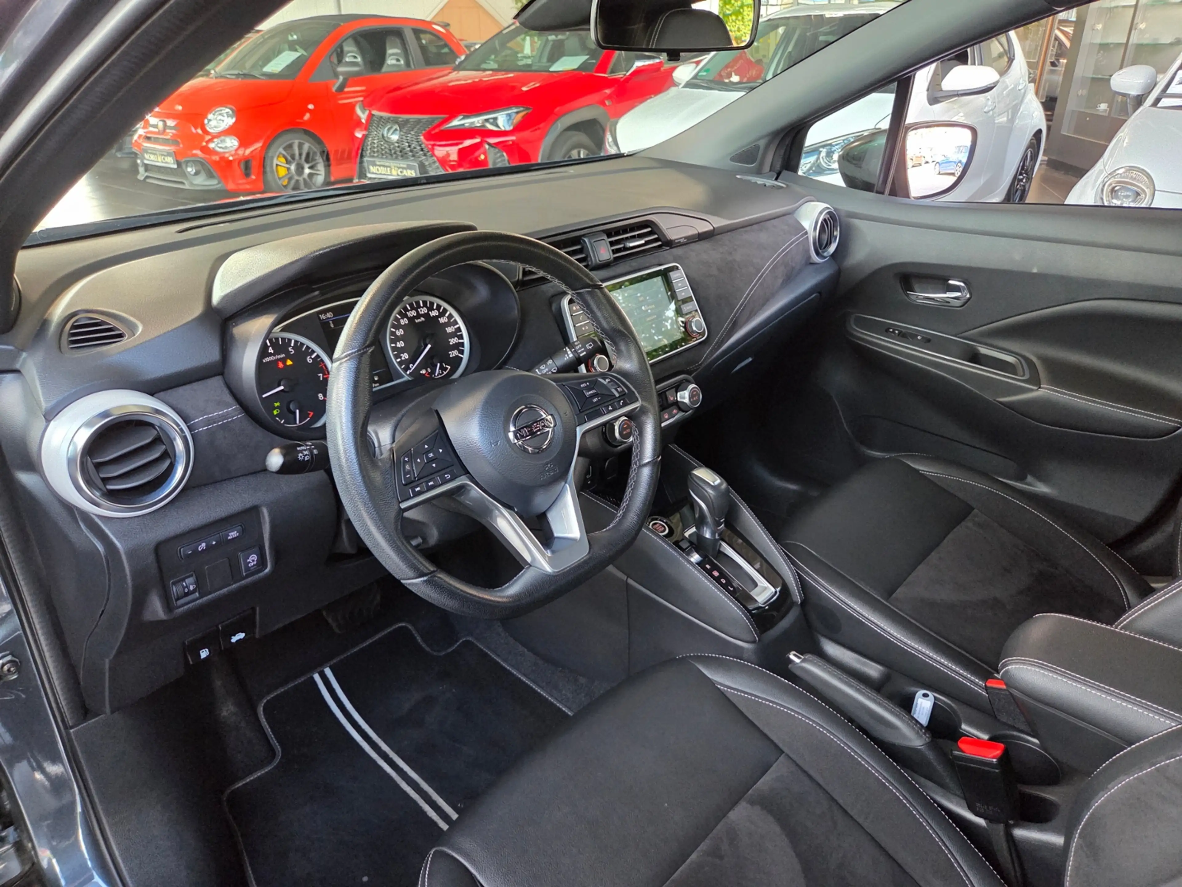 Nissan Micra N-Sport Aut. BOSE RFK SHZ ALU — photo 10