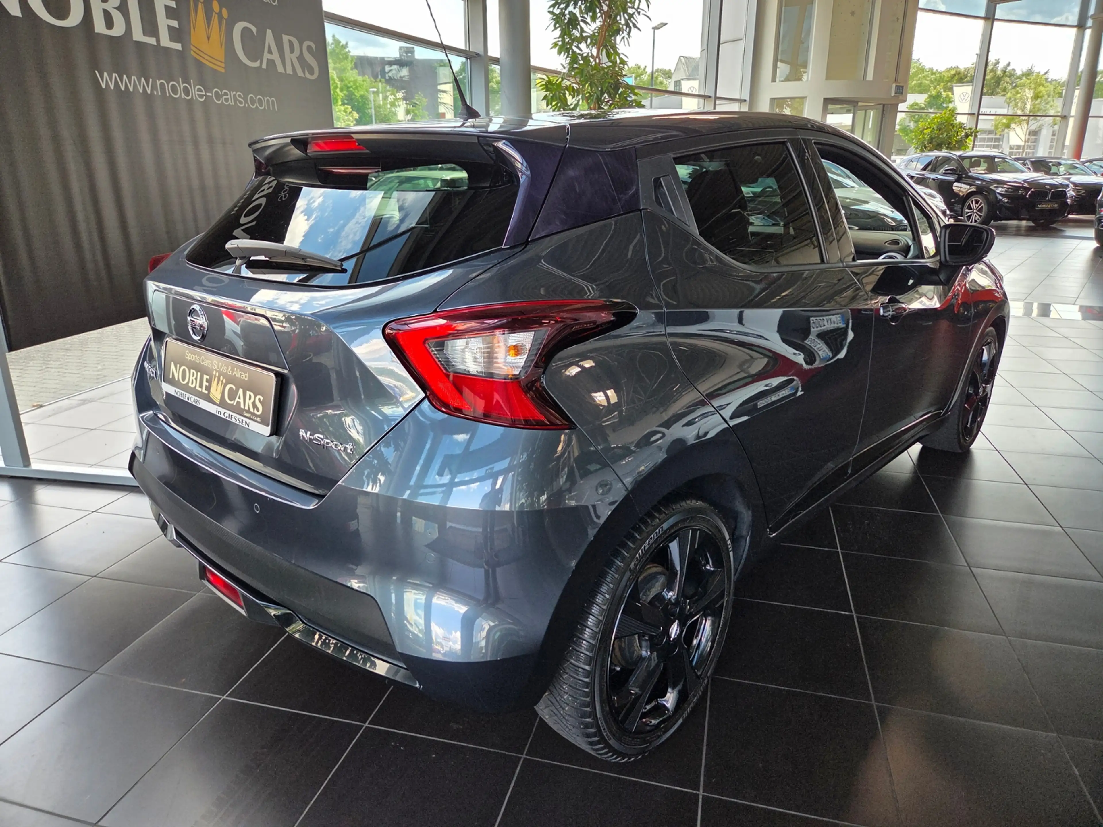Nissan Micra N-Sport Aut. BOSE RFK SHZ ALU — photo 7