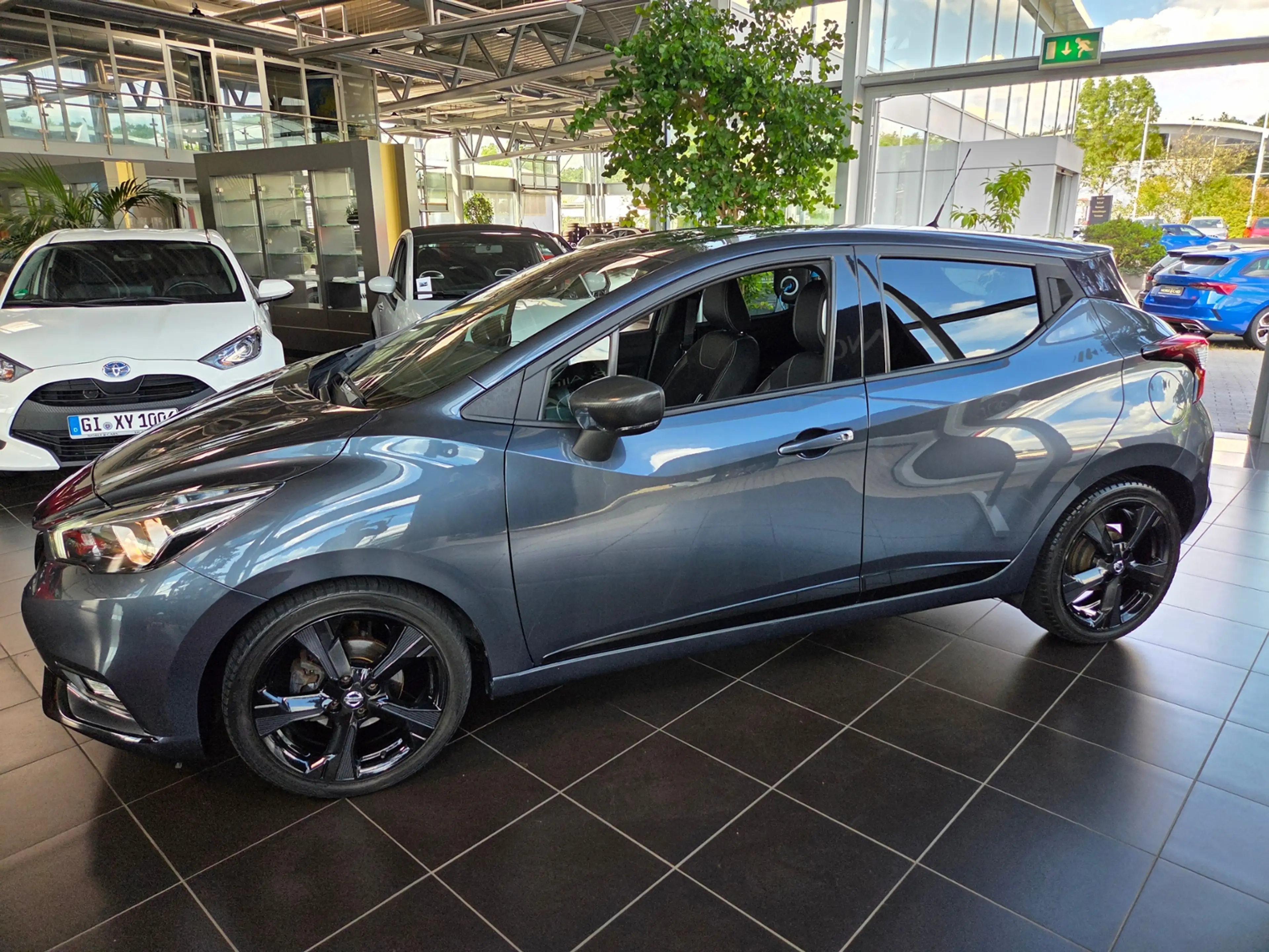 Nissan Micra N-Sport Aut. BOSE RFK SHZ ALU — photo 4
