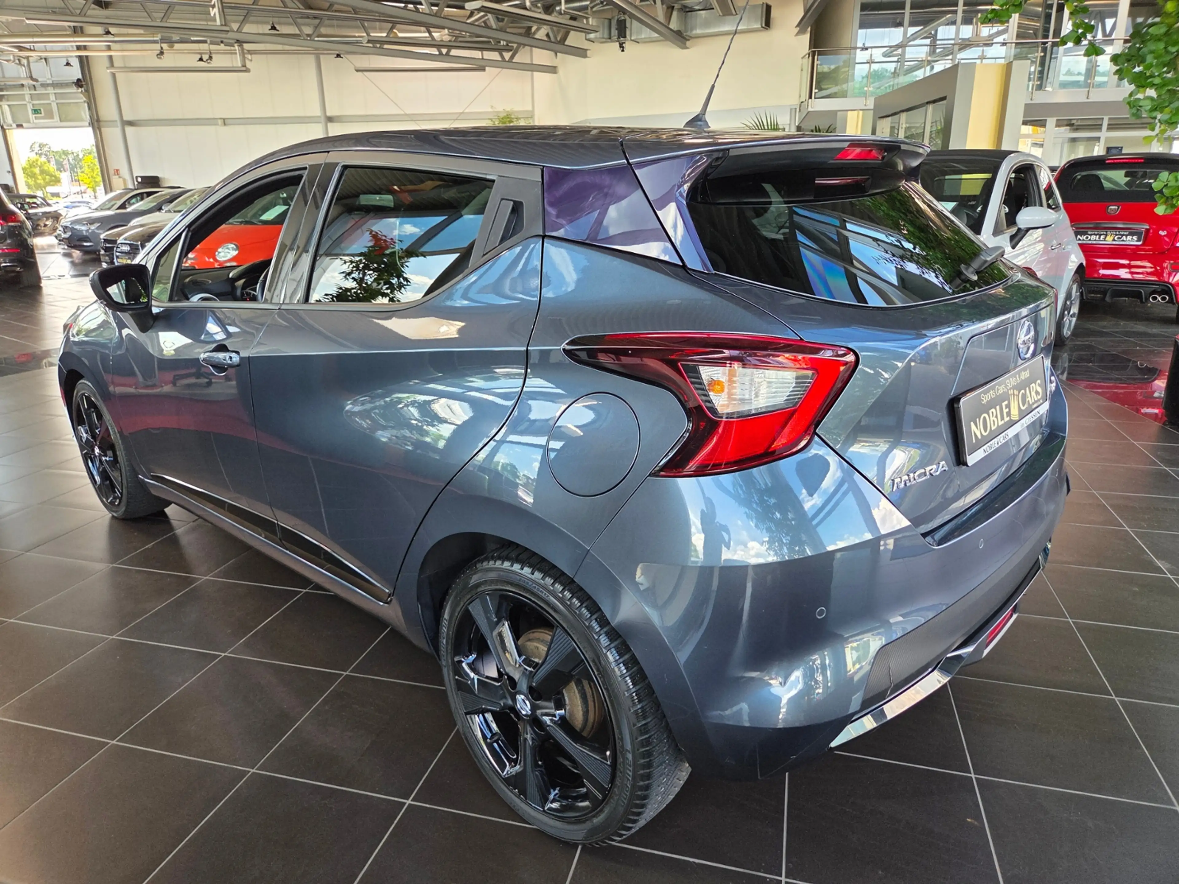 Nissan Micra N-Sport Aut. BOSE RFK SHZ ALU — photo 5
