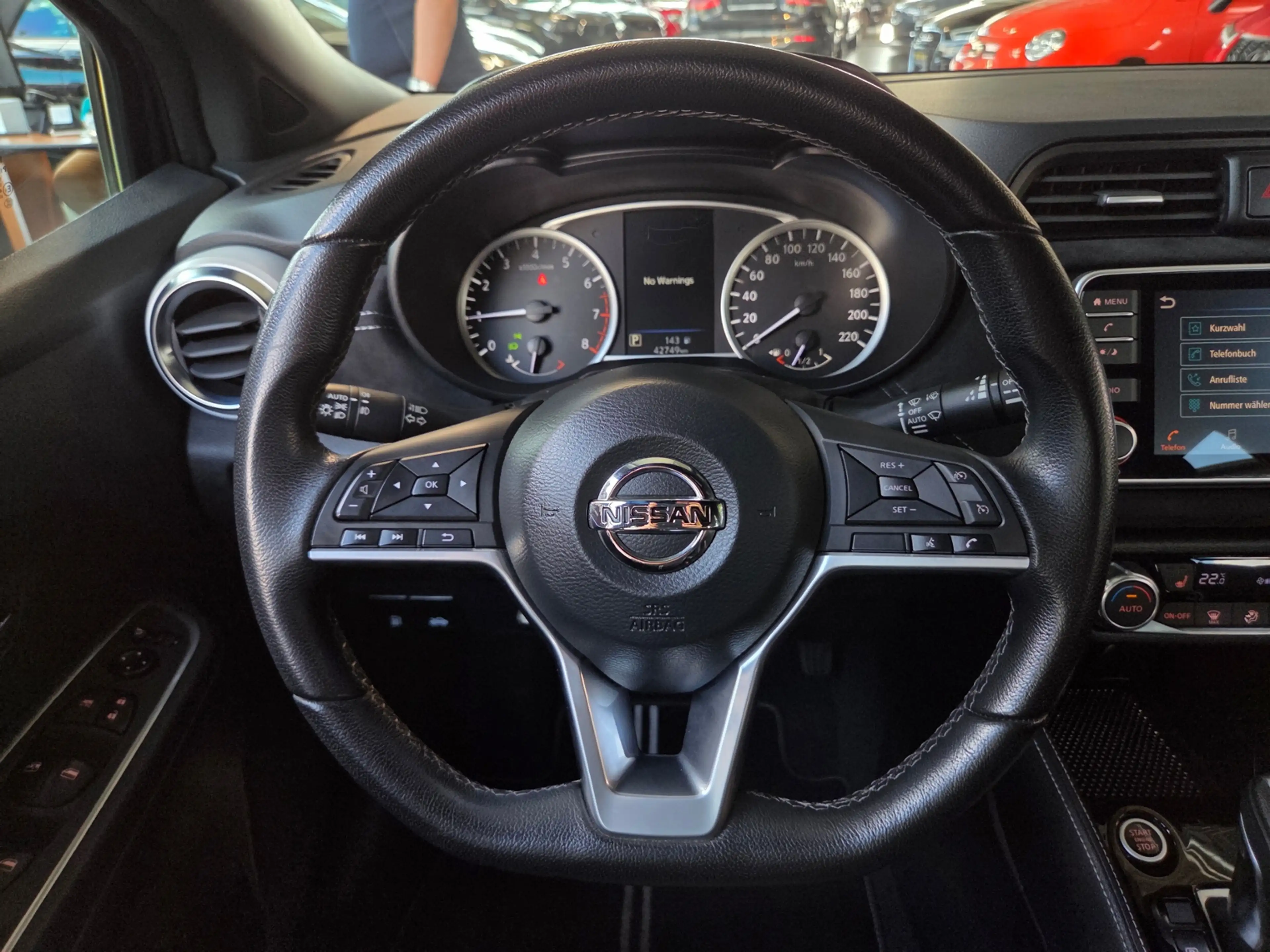 Nissan Micra N-Sport Aut. BOSE RFK SHZ ALU — photo 13