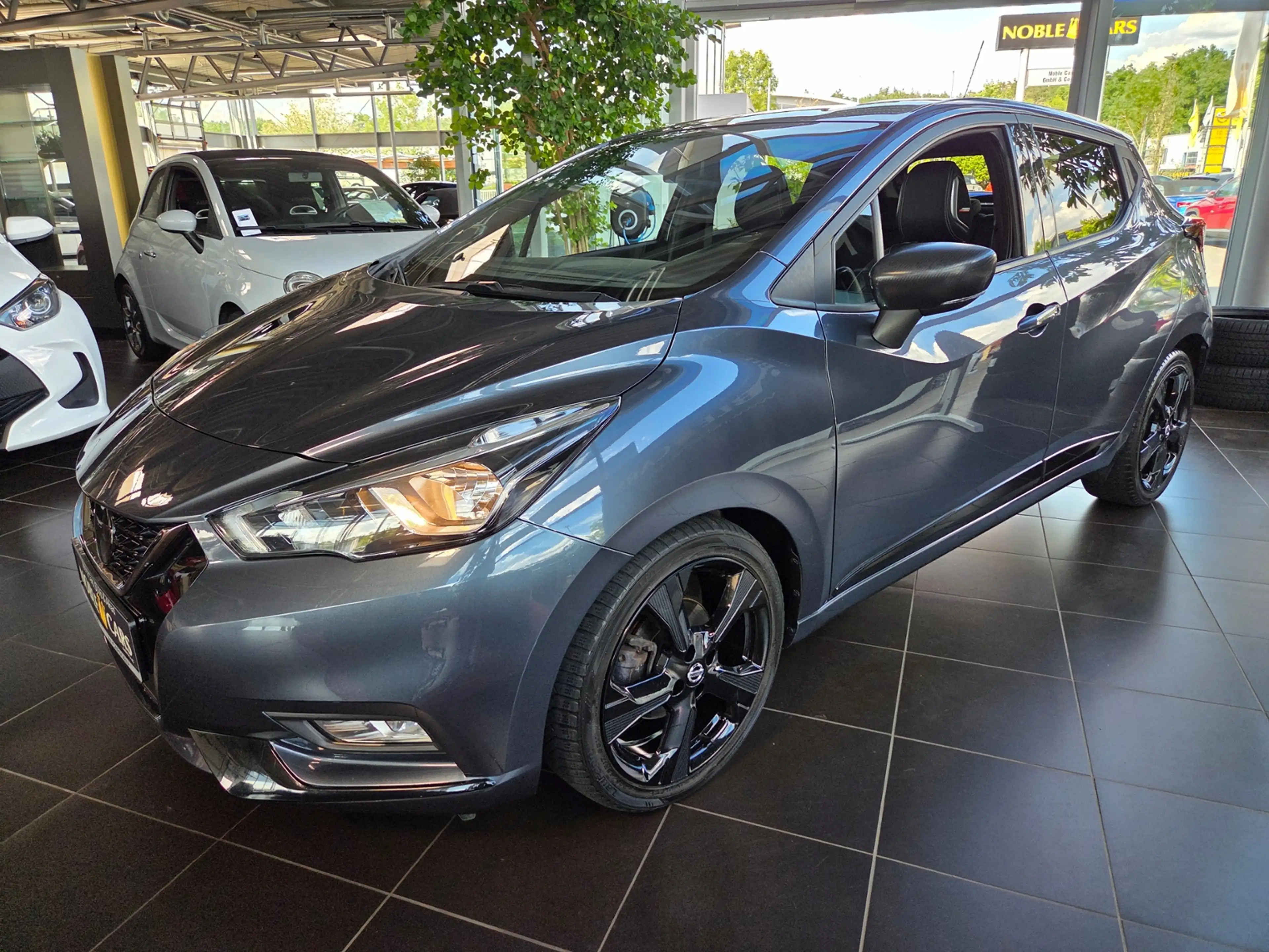 Nissan Micra N-Sport Aut. BOSE RFK SHZ ALU — photo 3