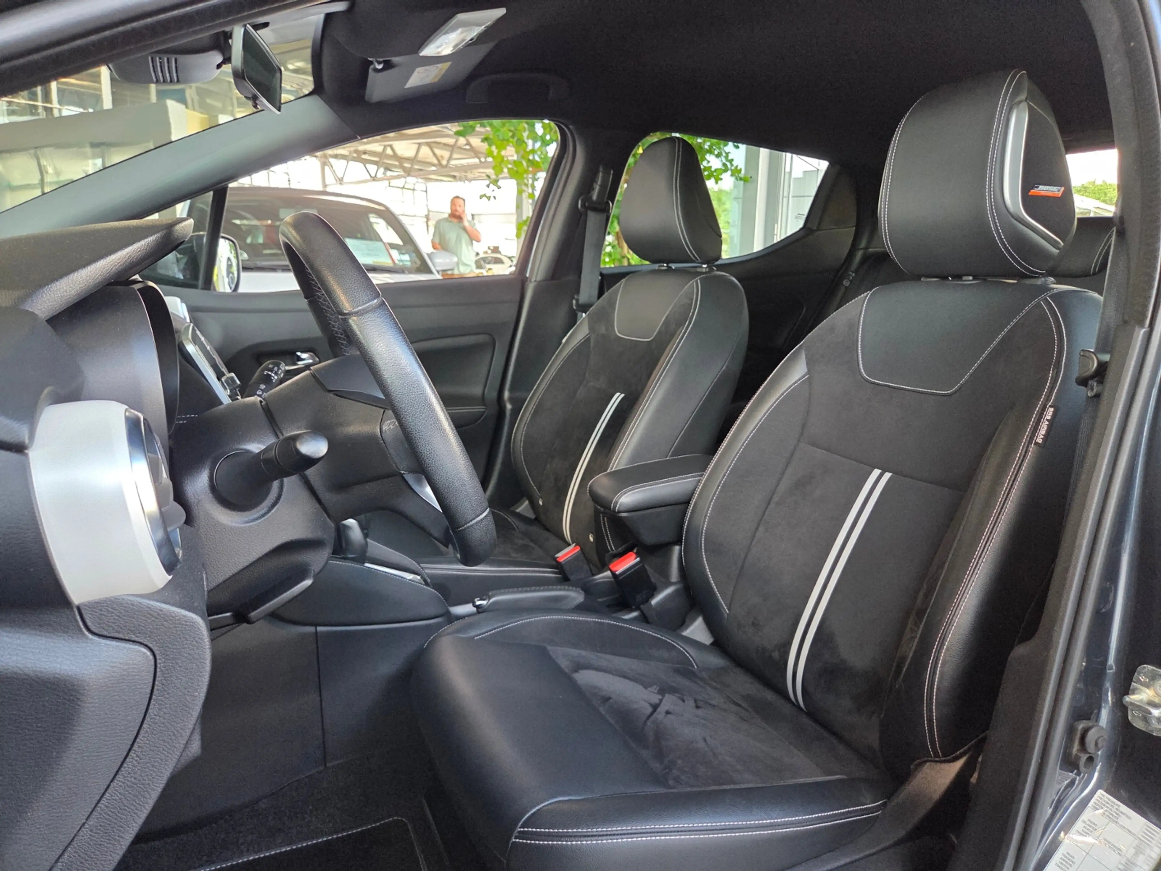 Nissan Micra N-Sport Aut. BOSE RFK SHZ ALU — photo 9