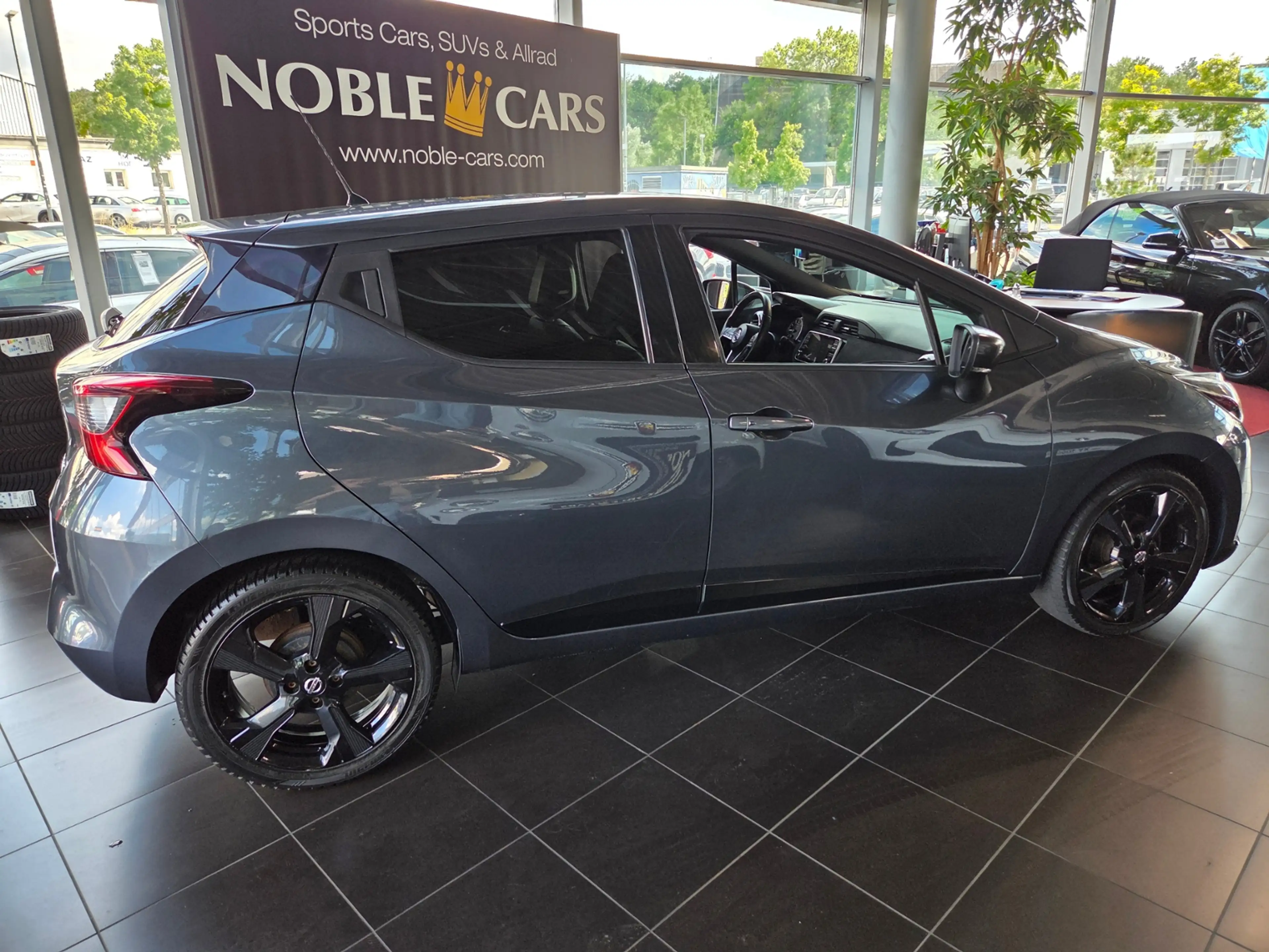 Nissan Micra N-Sport Aut. BOSE RFK SHZ ALU — photo 8