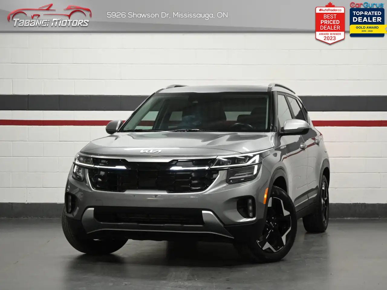 2024 Kia Seltos
