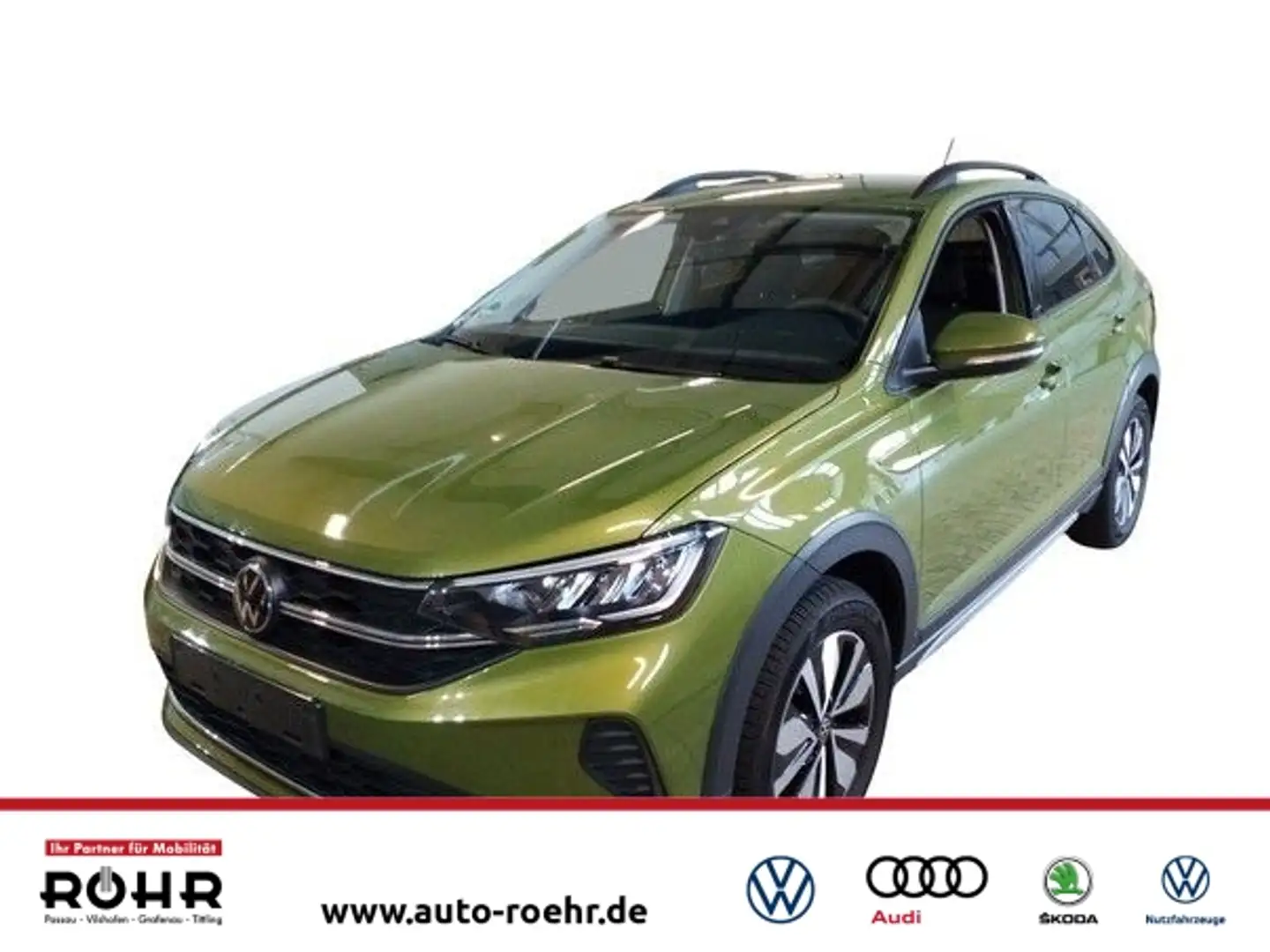 Volkswagen Taigo Move (Garantie 04/2029.AHK.SHZ.LightAssist) 1.0 TS Vert - 1