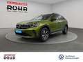 Volkswagen Taigo (Garantie 04/2029.AHK.SHZ.LightAssist) 1.0 TSI 5-G Grün - thumbnail 1