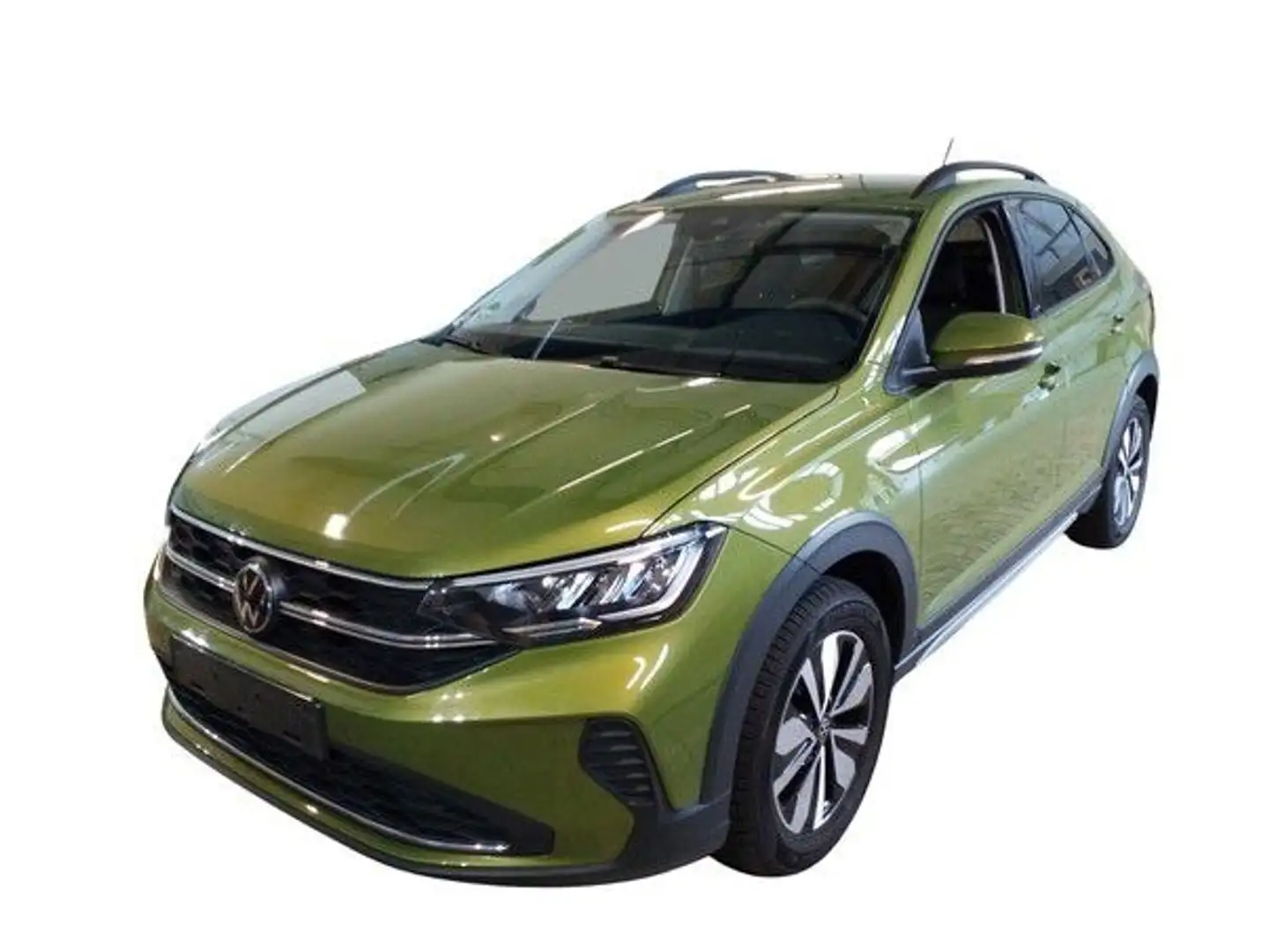 Volkswagen Taigo Move (Garantie 04/2029.AHK.SHZ.LightAssist) 1.0 TS Verde - 2