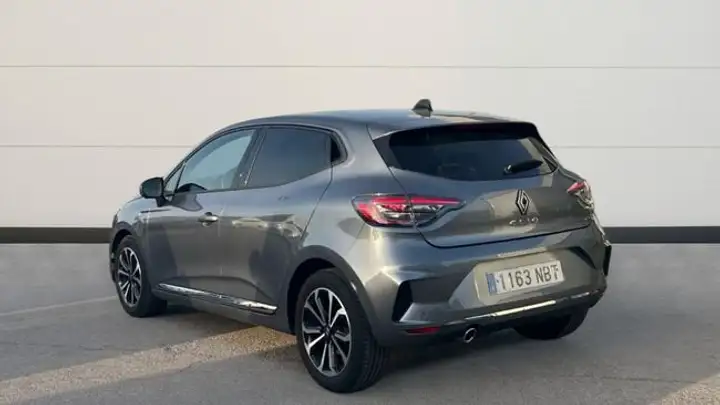 Renault Clio 2025, foto 3