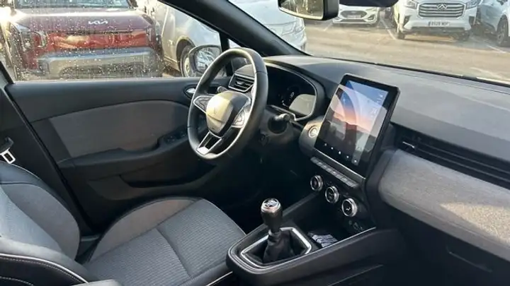 Renault Clio 2025, foto 11