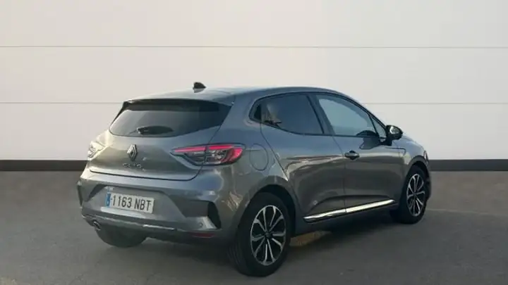 Renault Clio 2025, foto 4
