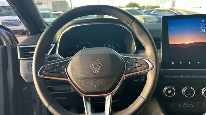Renault Clio 2025, foto 21