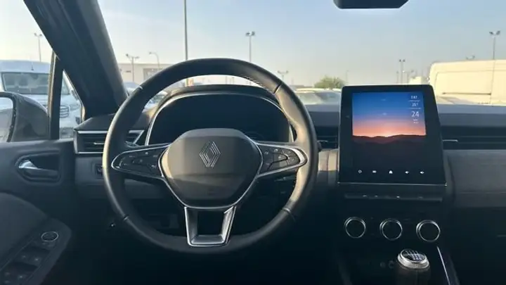 Renault Clio 2025, foto 9