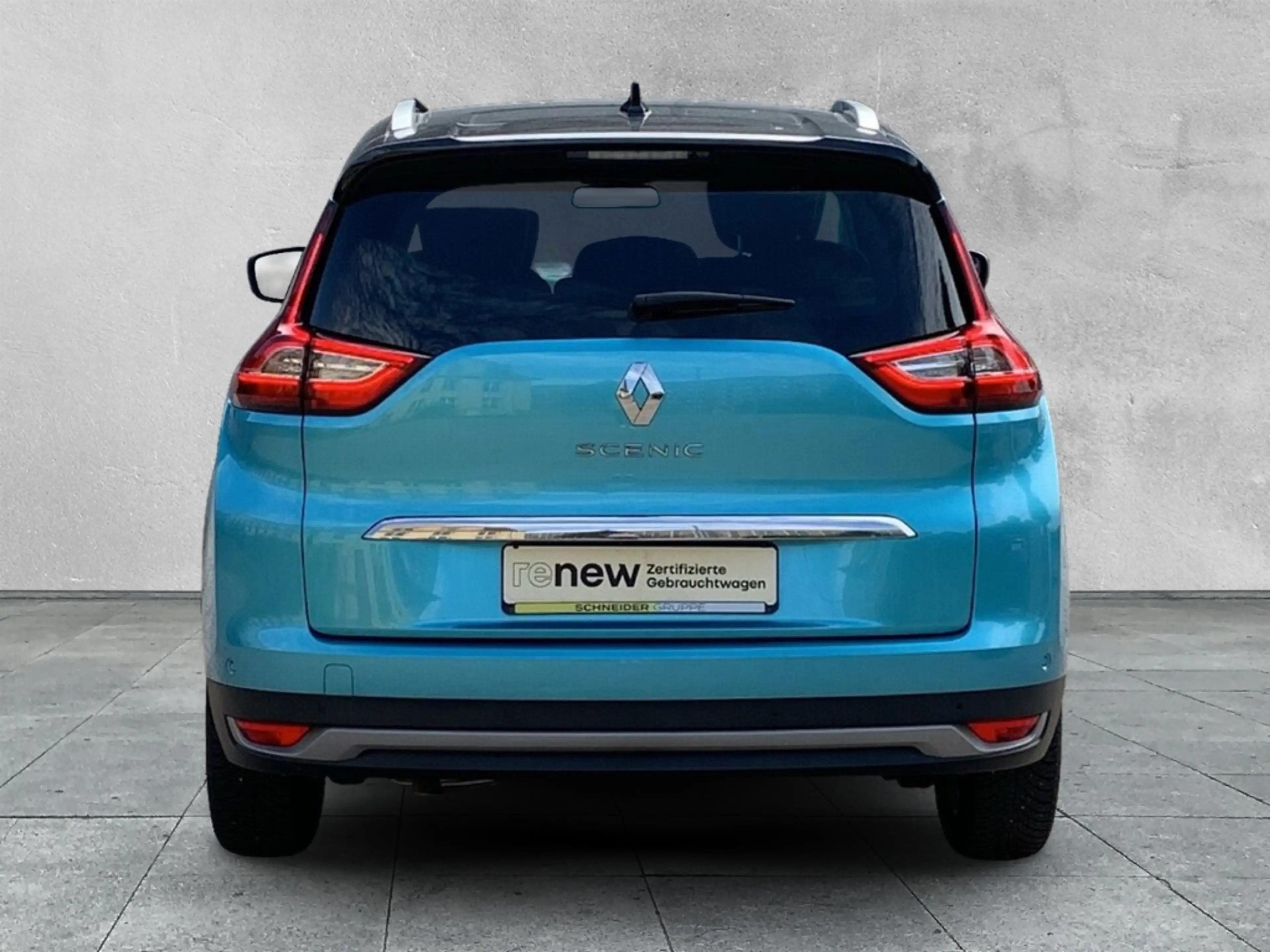 Renault Grand Scenic INTENS GPF Intens TCe 140 LED+SHZ+KLIMA — photo 4