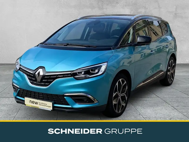 RENAULT Scenic