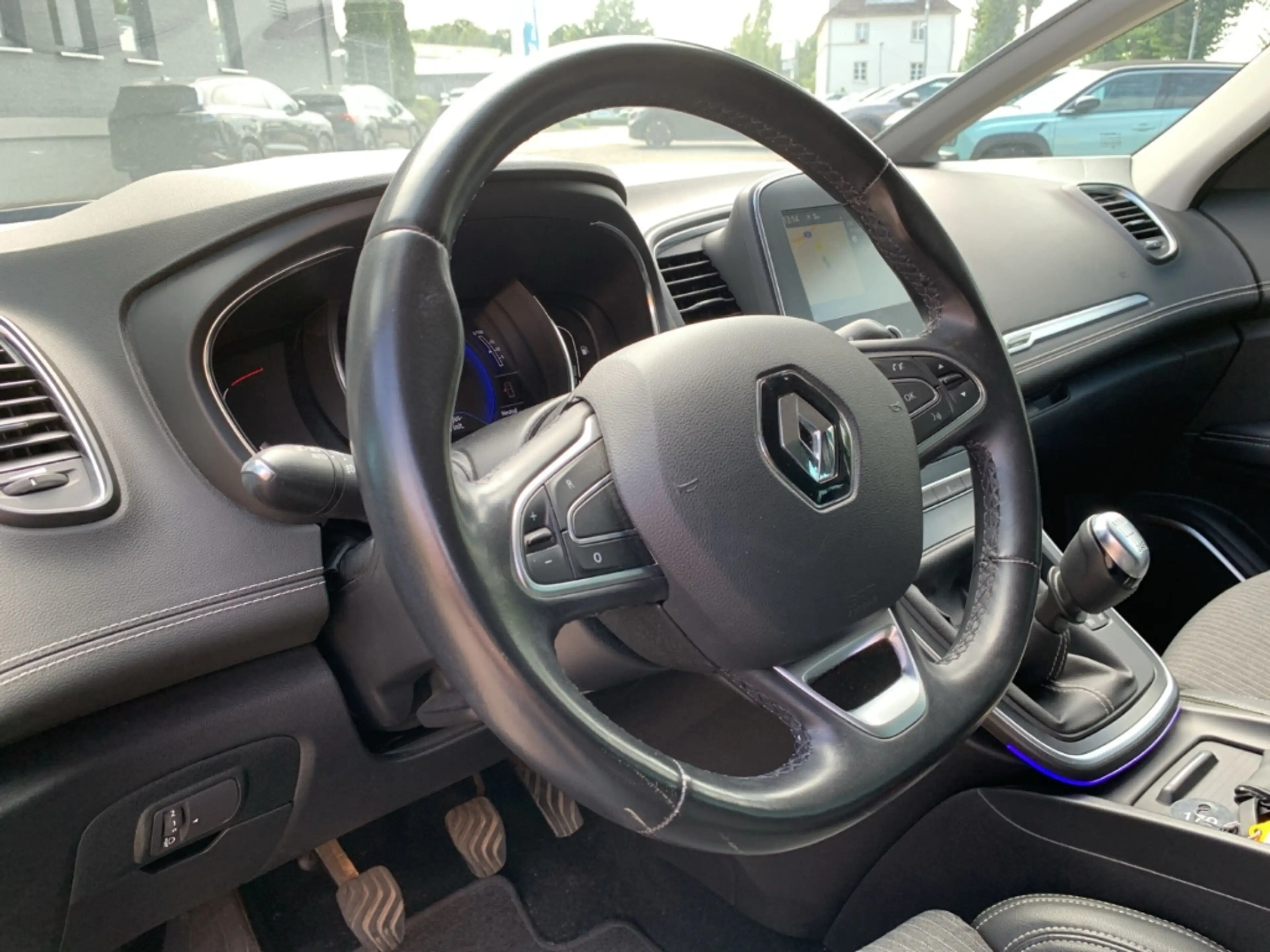 Renault Grand Scenic INTENS GPF Intens TCe 140 LED+SHZ+KLIMA — photo 10