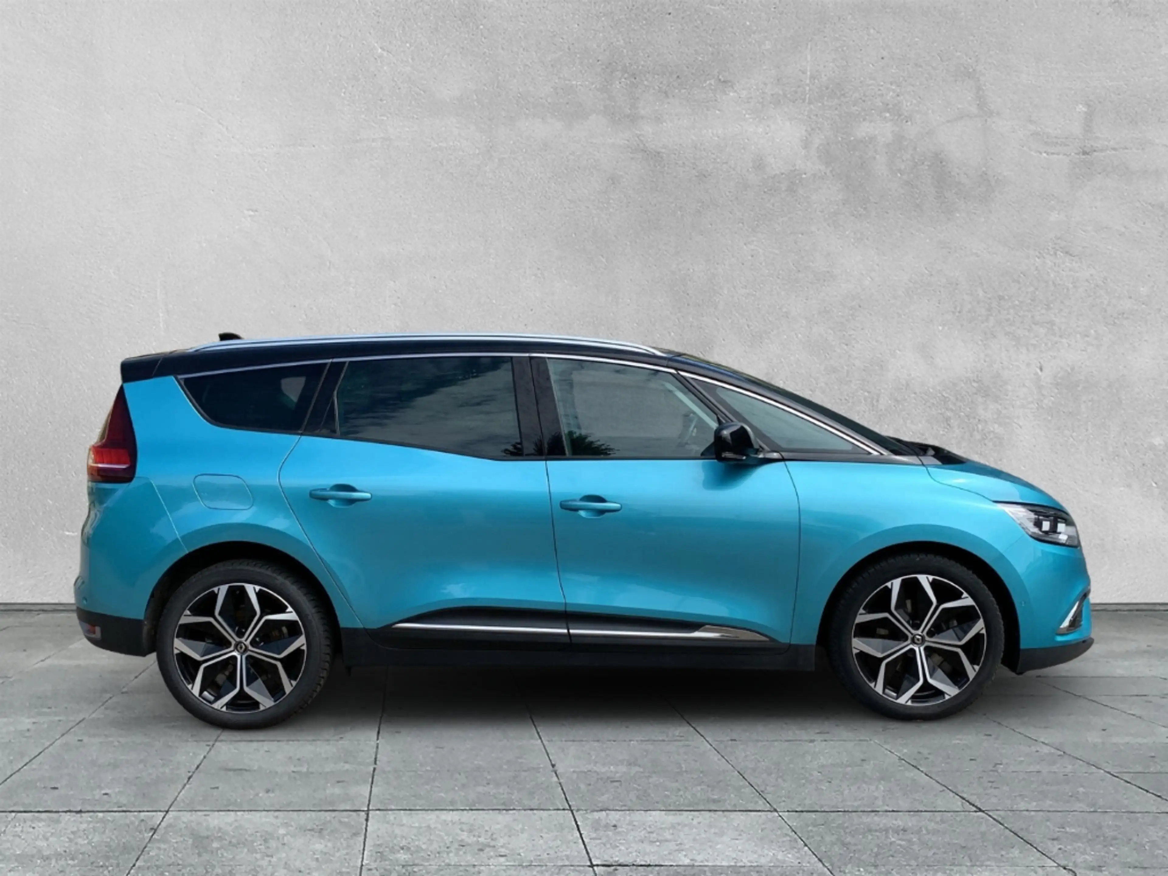 Renault Grand Scenic INTENS GPF Intens TCe 140 LED+SHZ+KLIMA — photo 6