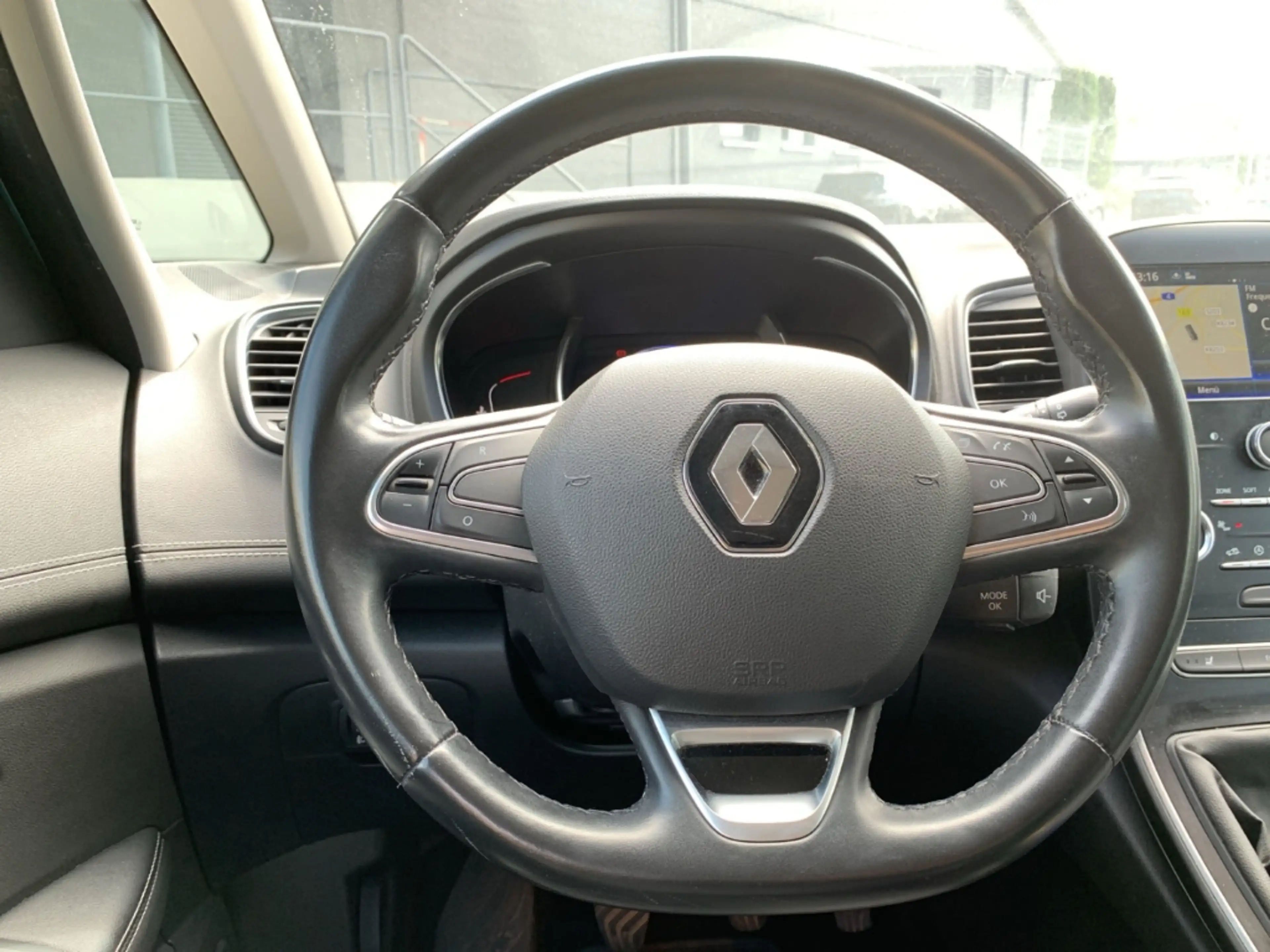 Renault Grand Scenic INTENS GPF Intens TCe 140 LED+SHZ+KLIMA — photo 15