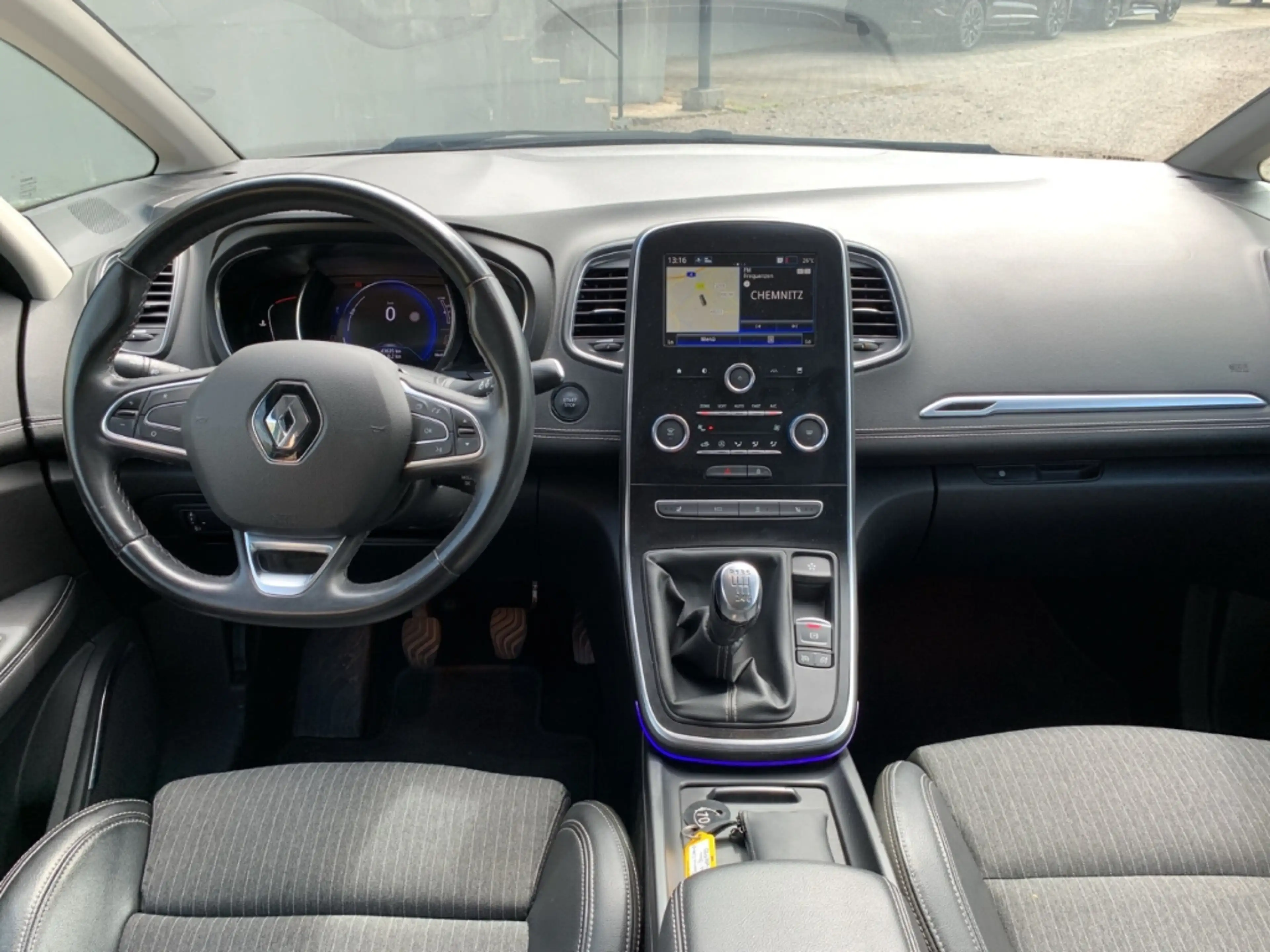 Renault Grand Scenic INTENS GPF Intens TCe 140 LED+SHZ+KLIMA — photo 14