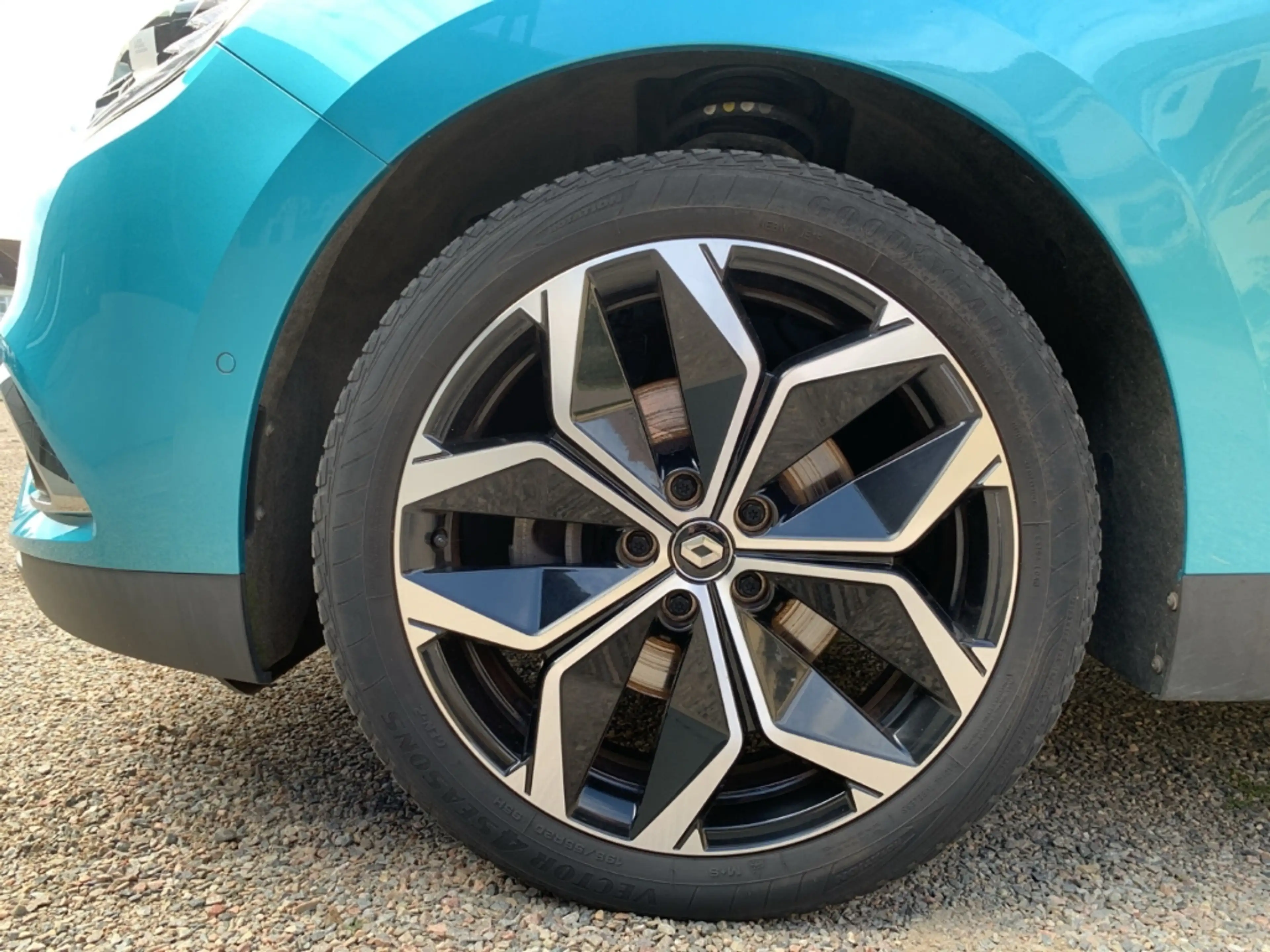 Renault Grand Scenic INTENS GPF Intens TCe 140 LED+SHZ+KLIMA — photo 13