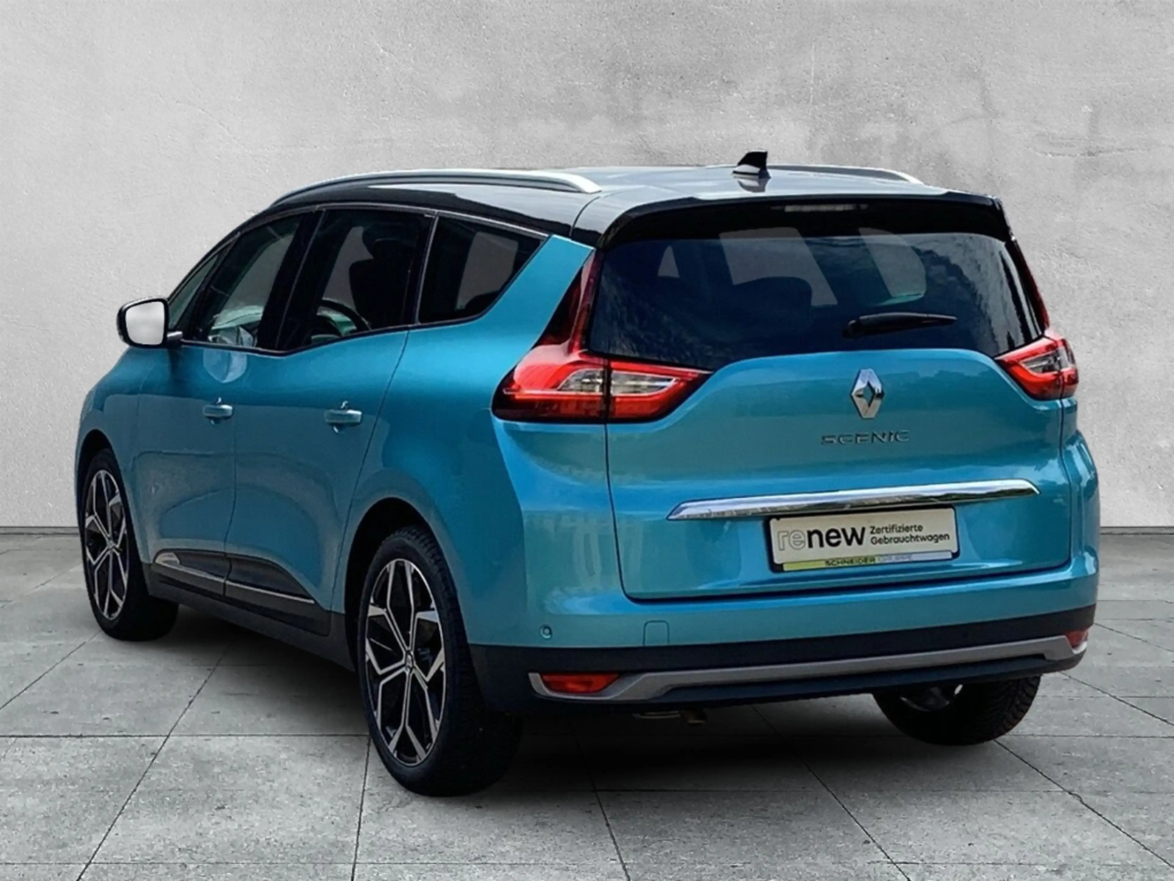 Renault Grand Scenic INTENS GPF Intens TCe 140 LED+SHZ+KLIMA — photo 3