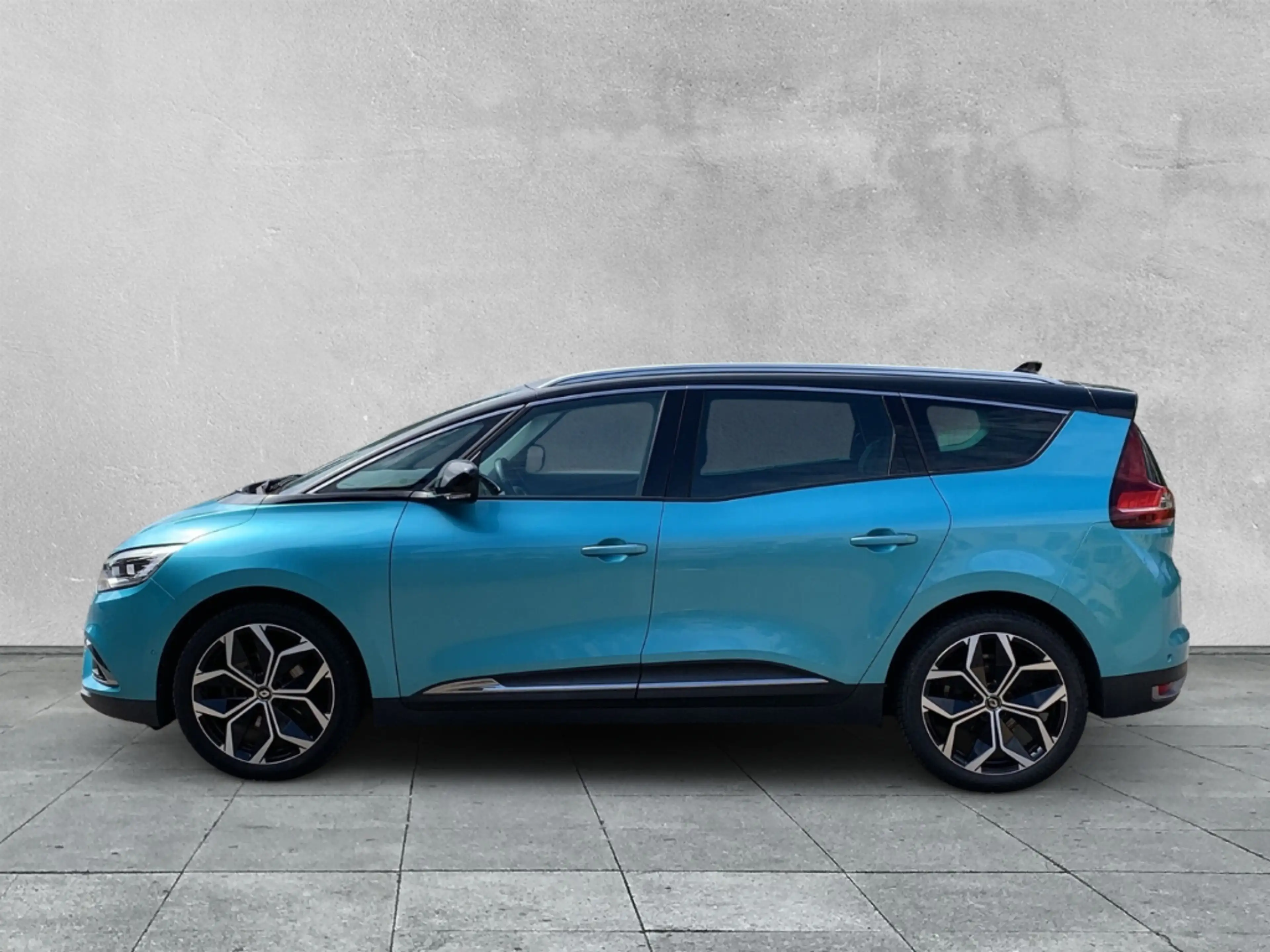 Renault Grand Scenic INTENS GPF Intens TCe 140 LED+SHZ+KLIMA — photo 2